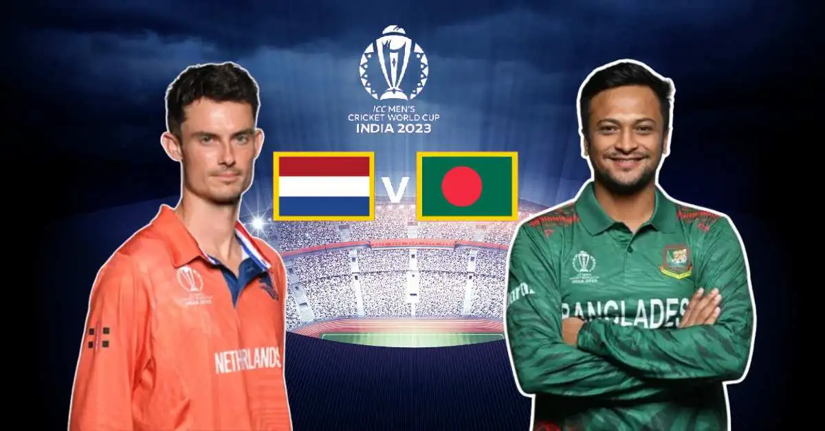 Netherlands vs. Bangladesh