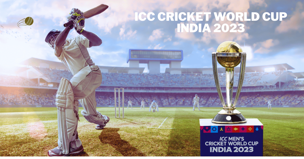 icc cricket world cup india 2023