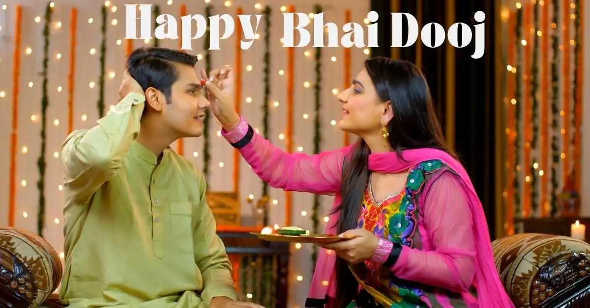 "Bhai Dooj: A celebration of sibling love