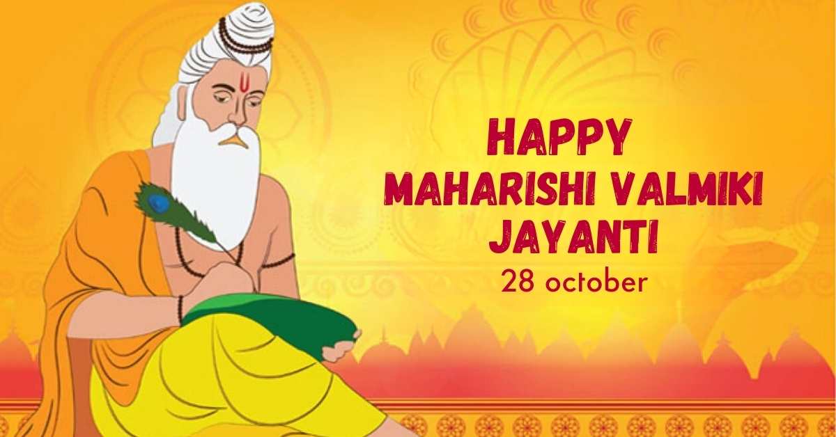 Maharishi Valmiki Jayanti 2023: Wishes, Quotes And Celebrating The Sage ...