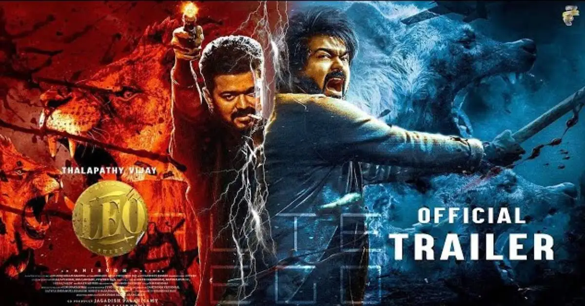 Leo trailer vs Viswaroopam