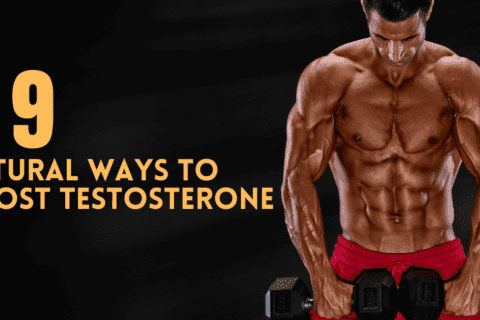 9 natural ways to boost testosterone