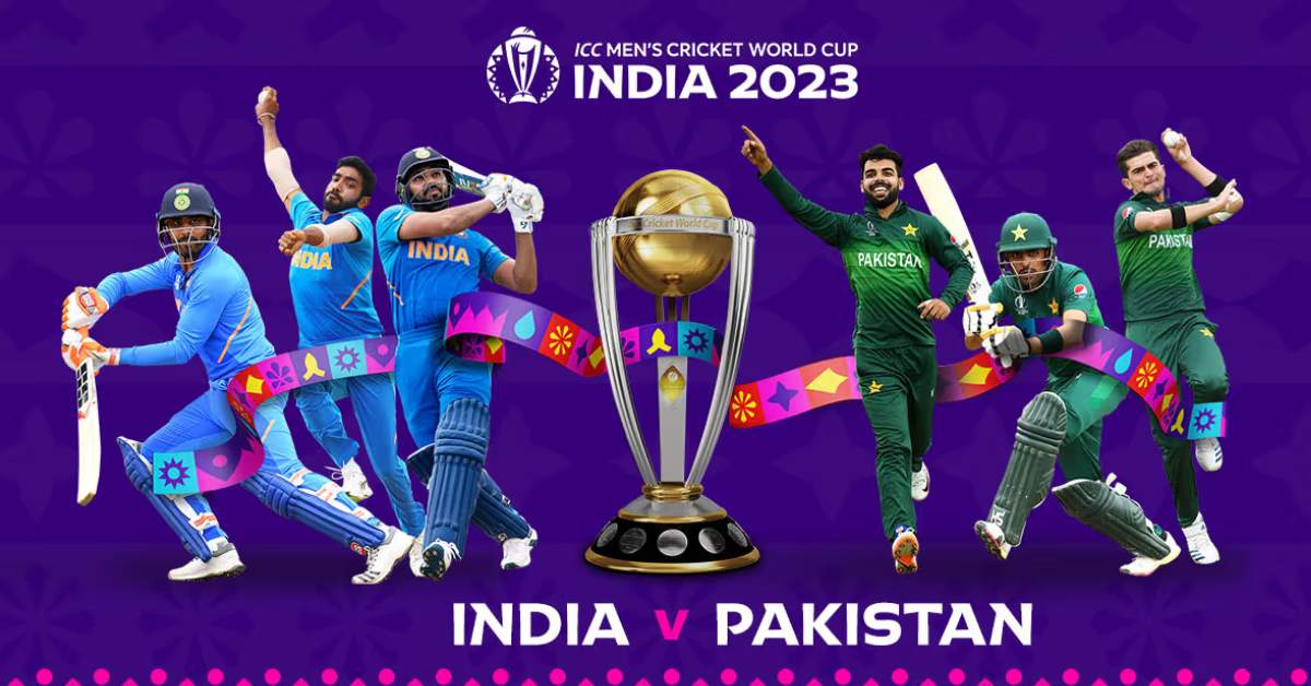BCCI Releases 14,000 More Tickets for India vs. Pakistan World Cup Clash