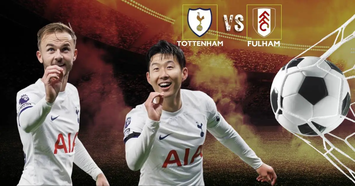 Tottenham vs Fulham